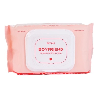 FILMORE Filmore Boyfriend Wet Wipes 30'S