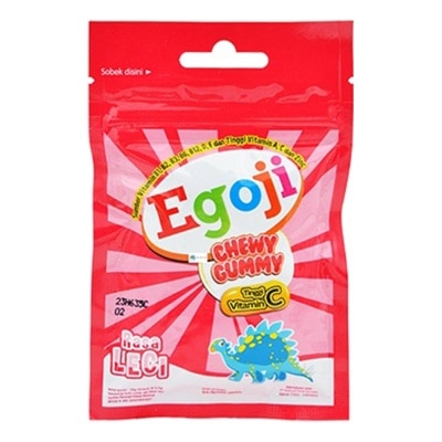 EGOJI EGOJI GUMMY LECI 10'S