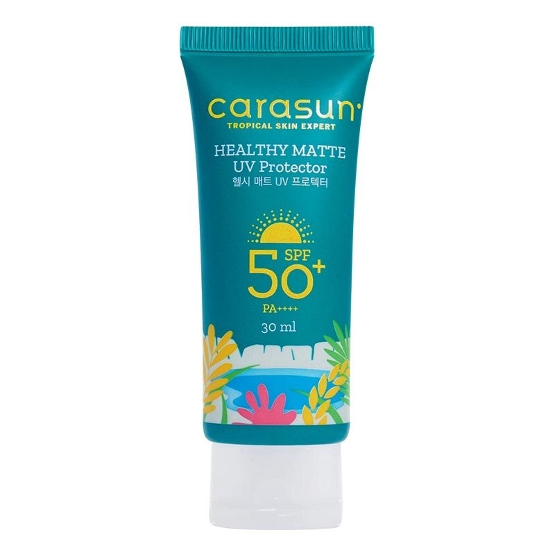 Carasun Healthy Matte UV Protector SPF 50+ Pa++++ 30Ml