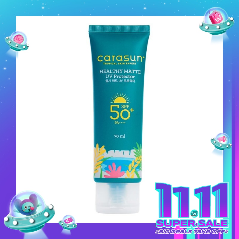 CARASUN HM SUNSCREEN SPF 50+ PA++++ 70ML