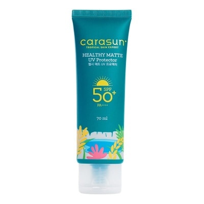 CARASUN Carasun Healthy Matte UV Protector SPF 50+ Pa++++ 70Ml
