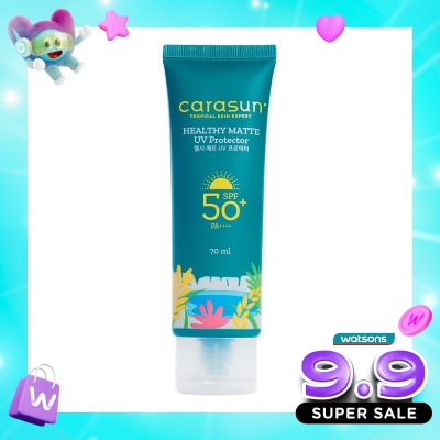 CARASUN - CARASUN HM SUNSCREEN SPF 50+ PA++++ 70ML image