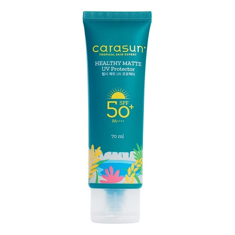 Carasun Healthy Matte UV Protector SPF 50+ Pa++++ 70Ml