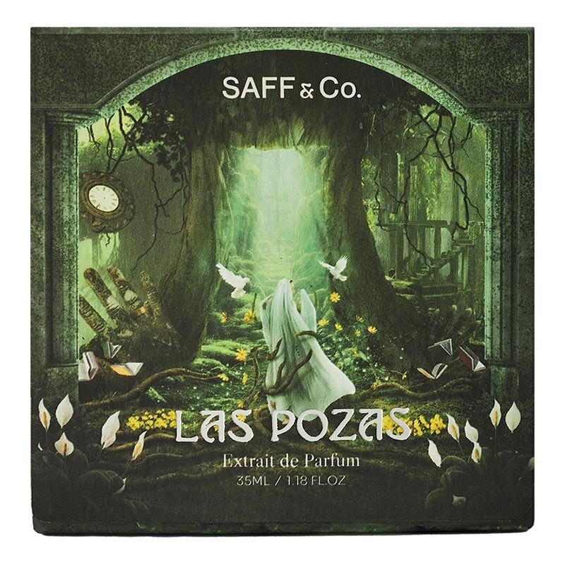 Extrait de Parfum - LAS POZAS 35ml