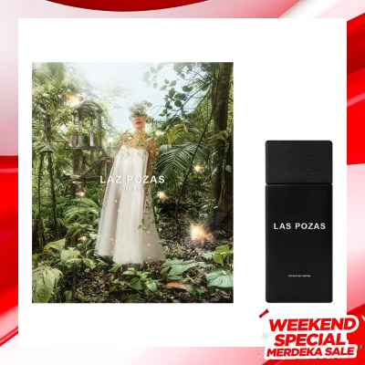 SAFF & CO SAFF&CO EXTR DE PARFUM LAS POZAS 30ML