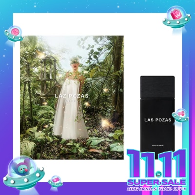 SAFF & CO SAFF&CO EDP LAS POZAS 30ML