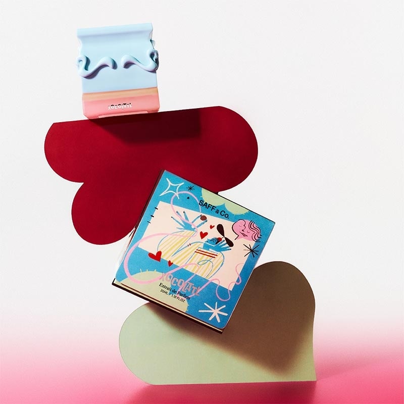 Extrait de Parfum - XOCOLATL 35ml