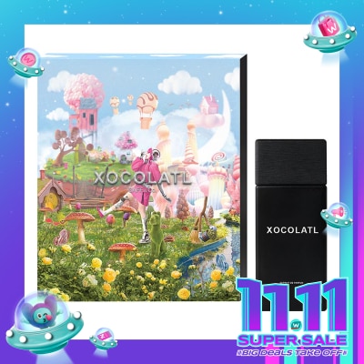 SAFF & CO SAFF&CO EDP XOCOLATL 30ML