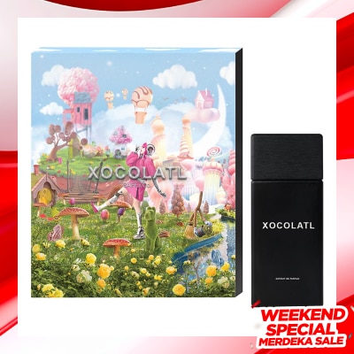 SAFF & CO SAFF&CO EXTR DE PARFUM XOCOLATL 30ML