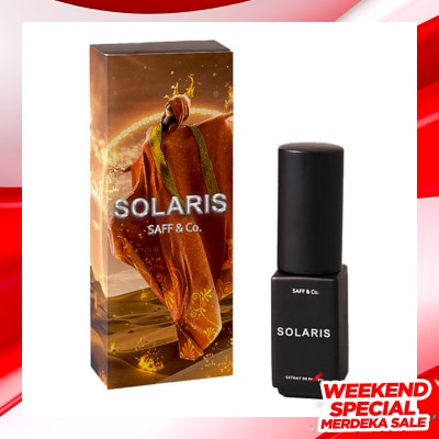 SAFF & CO SAFF&CO MINISIZE SOLARIS