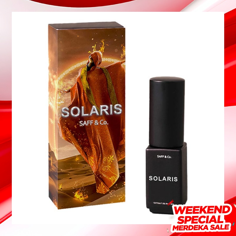 Saff & Co. Minisize Solaris