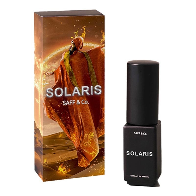 SAFF&CO MINISIZE SOLARIS