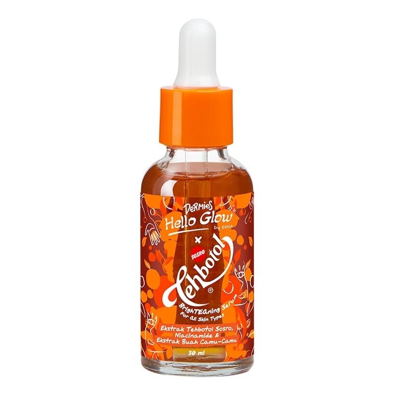 DERMIES HG FT SOSRO BRIGHTEA SERUM 30ML