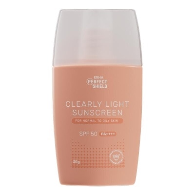 ERHA Erha Perfect Shield Clearly Light Sunscreen 30 gr