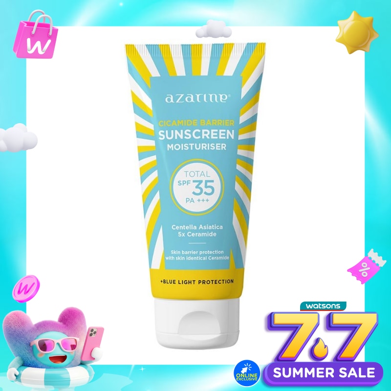 AZARINE CICAMD/B SUNSCRN MOIS SPF35 40ML