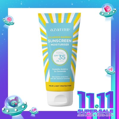 AZARINE AZARINE CICAMD/B SUNSCRN MOIS SPF35 40ML