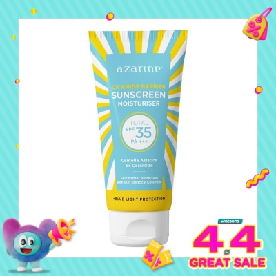 AZARINE - AZARINE CICAMD/B SUNSCRN MOIS SPF35 40ML