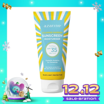 AZARINE AZARINE CICAMD/B SUNSCRN MOIS SPF35 40ML