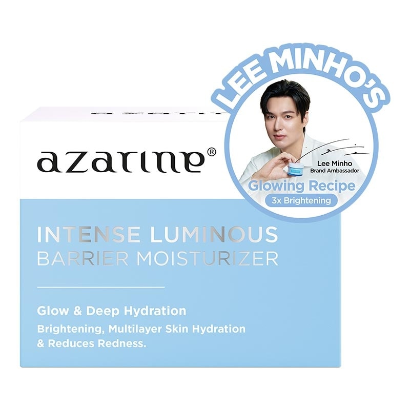 AZARINE INT LUM BARRIER MOISTURIZER 20GR