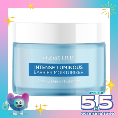 AZARINE - Azarine Intense Luminous Barrier Moisturizer 20g