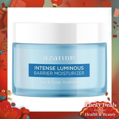AZARINE Azarine Intense Luminous Barrier Moisturizer 20g