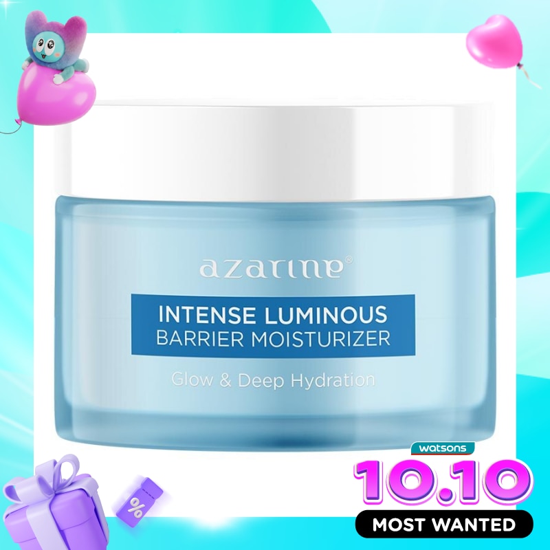 AZARINE INT LUM BARRIER MOISTURIZER 20GR image