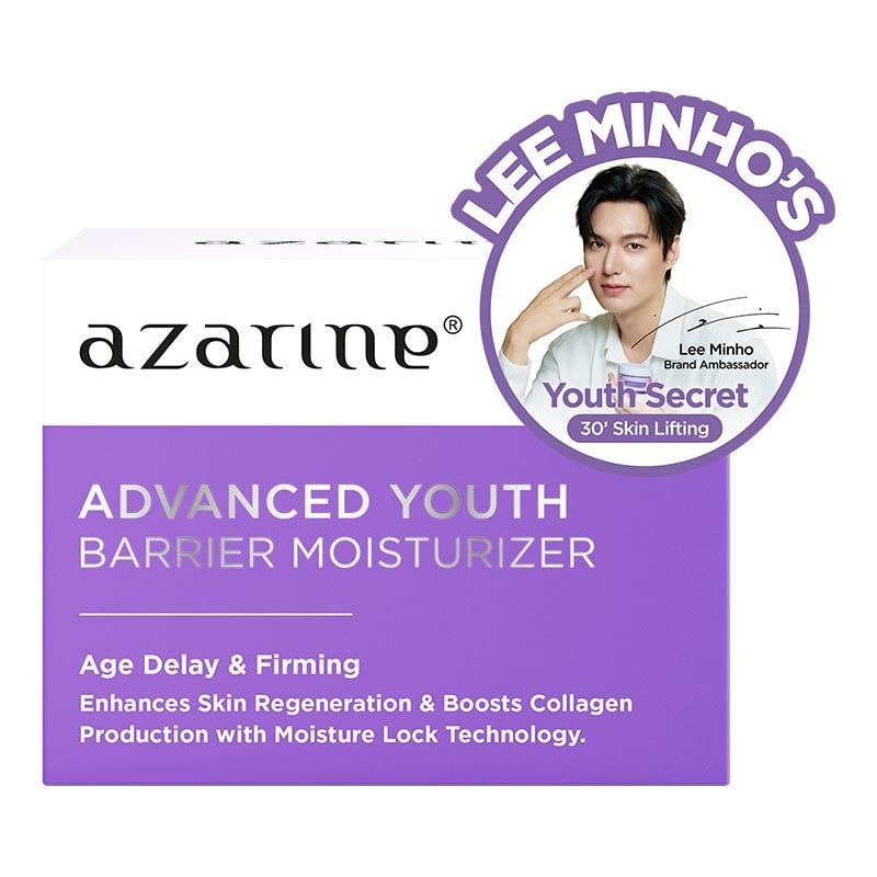 Azarine Advanced Youth Barrier Moisturizer 20g