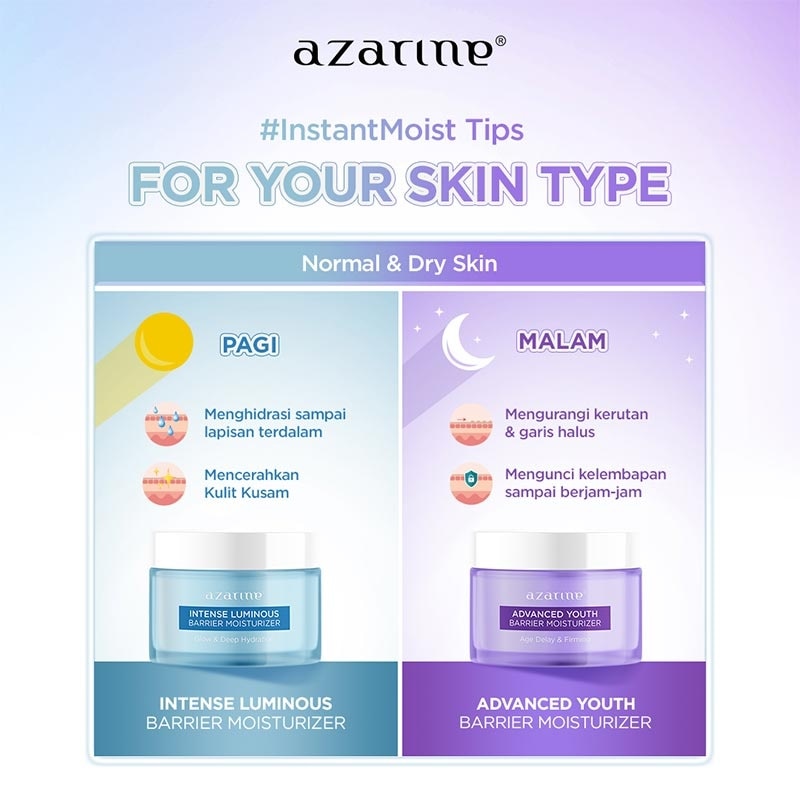 AZARINE ADV/Y BARRIER MOISTURIZER 20GR