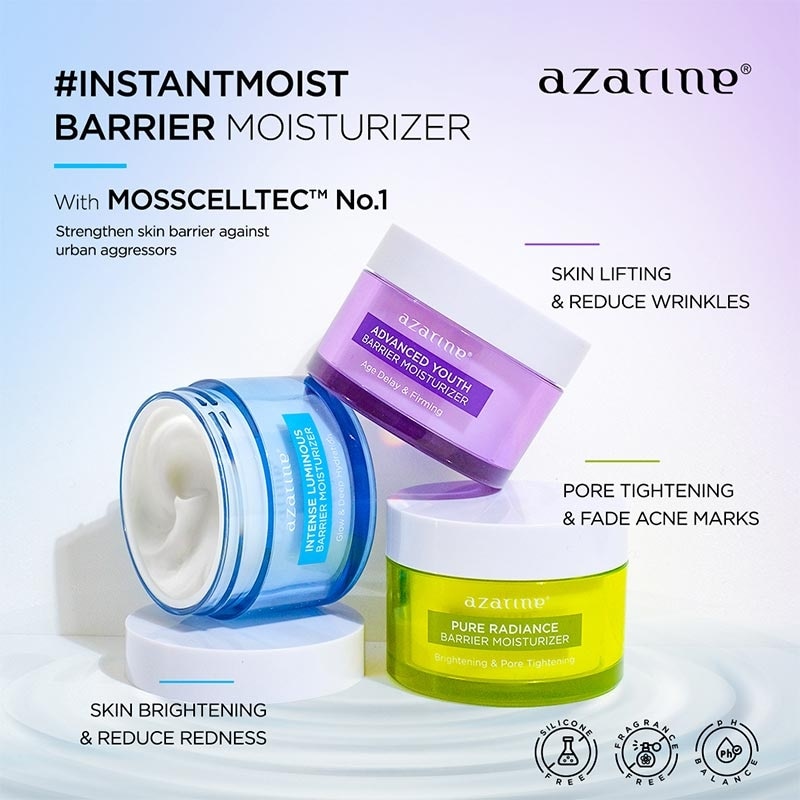 Azarine Advanced Youth Barrier Moisturizer 20g