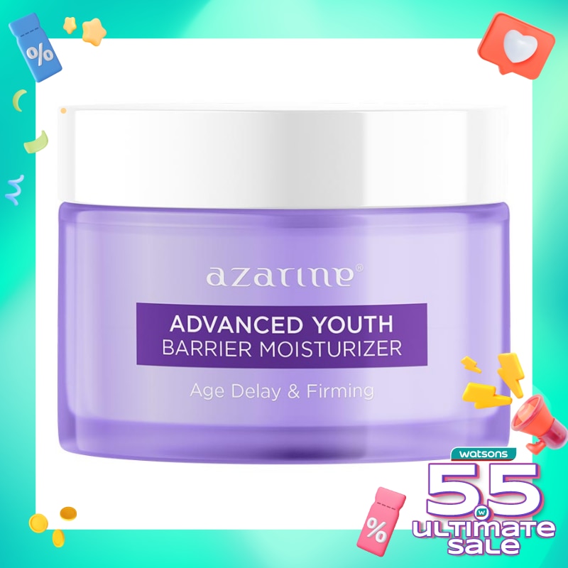 AZARINE ADV/Y BARRIER MOISTURIZER 20GR