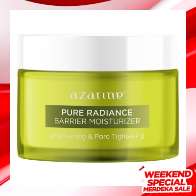 AZARINE AZARINE PURE/R BARRIER MOISTURIZER 20GR