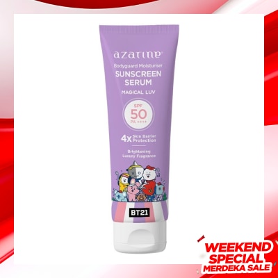 AZARINE AZARINE BM SS MAGICAL LUV 100ML N