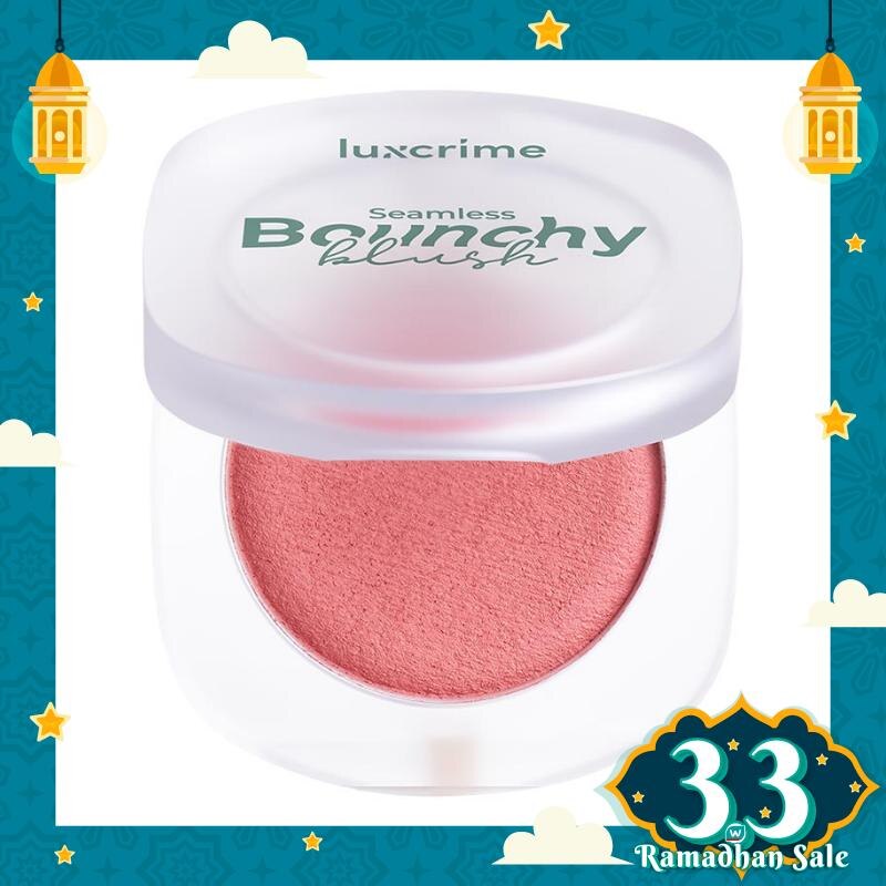 Luxcrime Seamless Bouncy Blush Watermelon Bry 5g