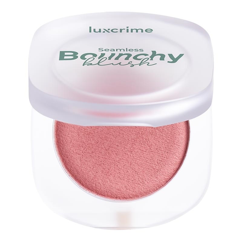 LUXCRIME LUXCRIME S/BOUNCHY BLUSH VIOLET BRY