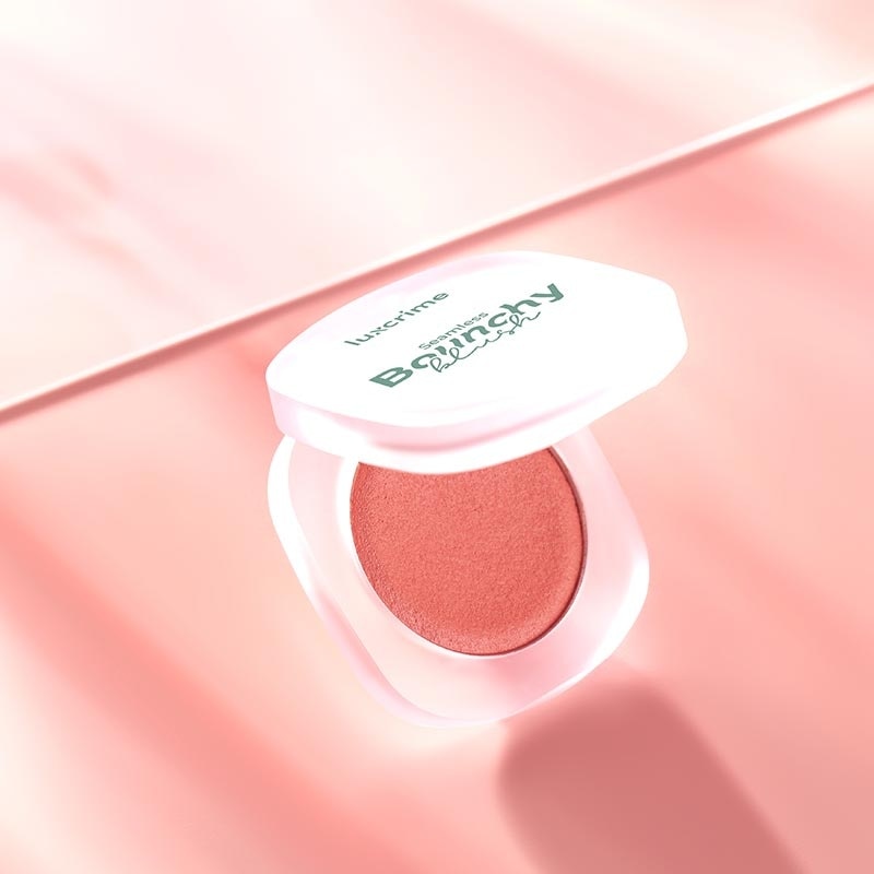 LUXCRIME S/BOUNCHY BLUSH PEACH BRY