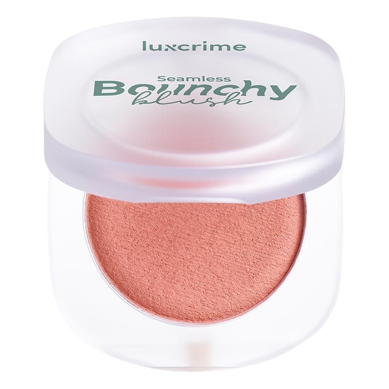 LUXCRIME LUXCRIME S/BOUNCHY BLUSH PEACH BRY