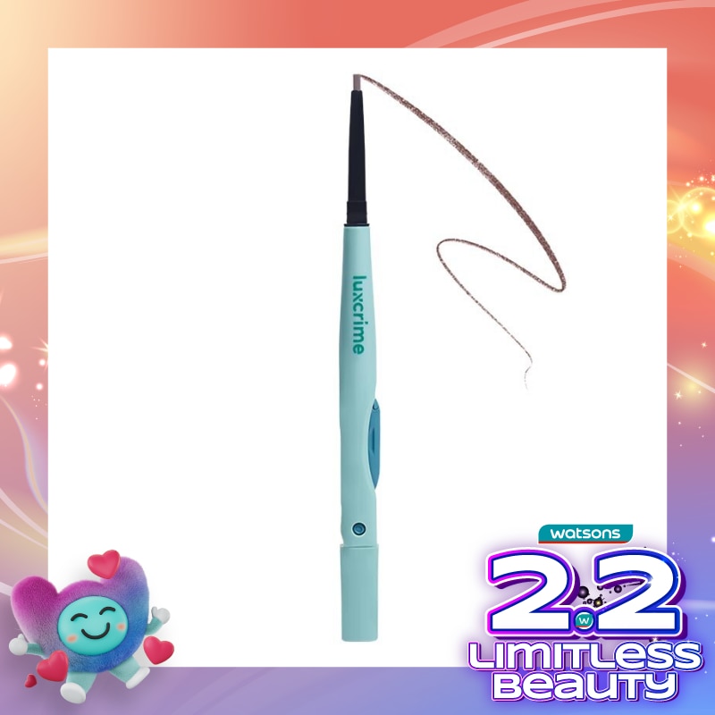 LUXCRIME TAM BROW DEFINER ASH