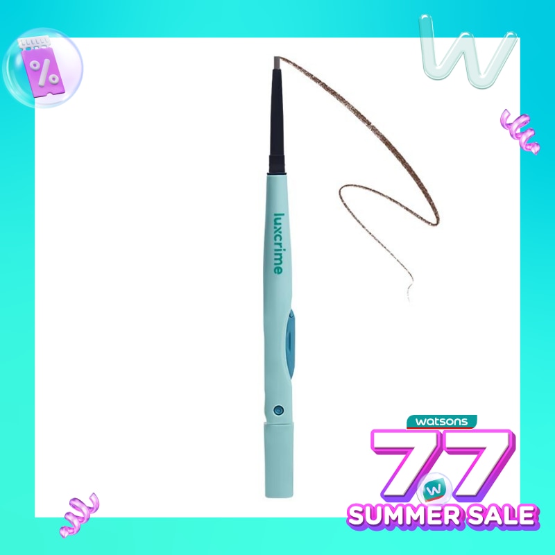 LUXCRIME TAM BROW DEFINER DARK BROWN