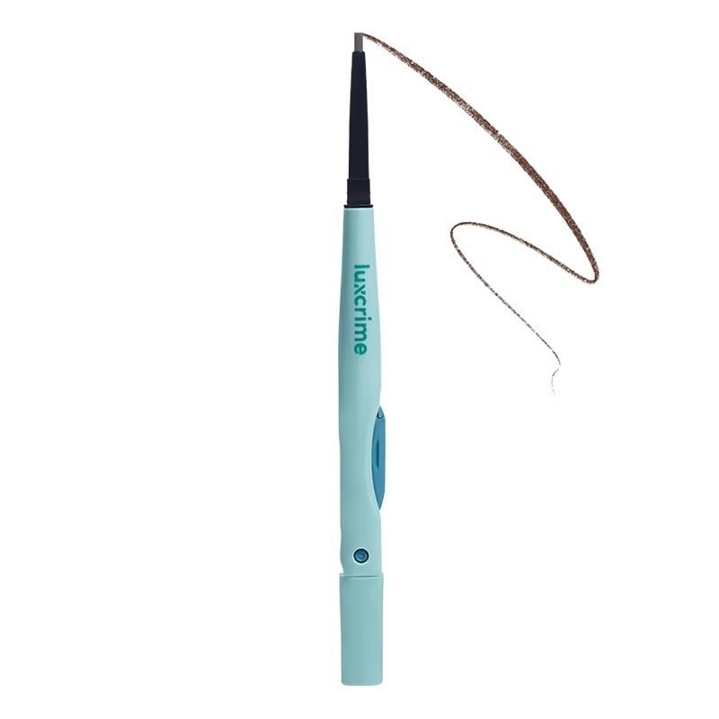 LUXCRIME LUXCRIME TAM BROW DEFINER DARK BROWN