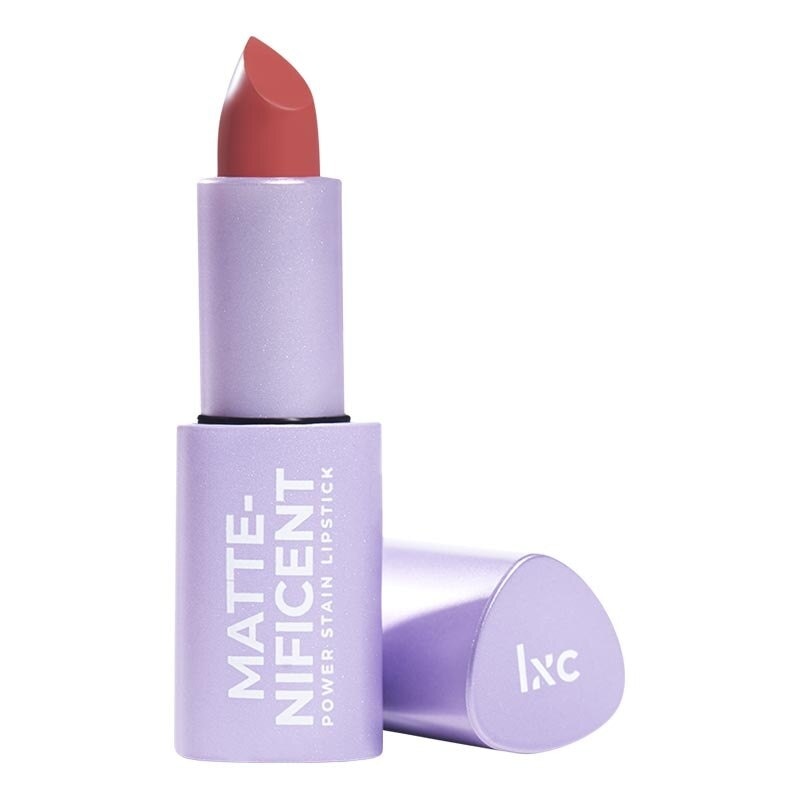 Luxcrime Matte-nificent Power Stain Lipstick Iris 3.5g