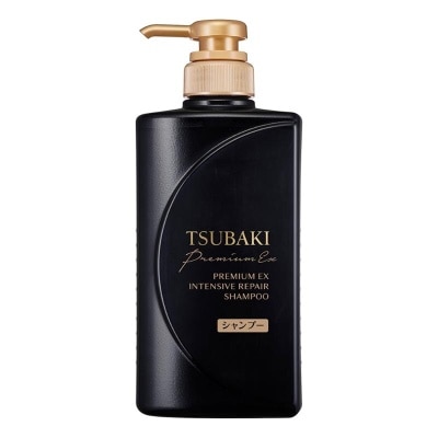 TSUBAKI TSUBAKI PREMIUM DAMAGE CARE SHP 490ML