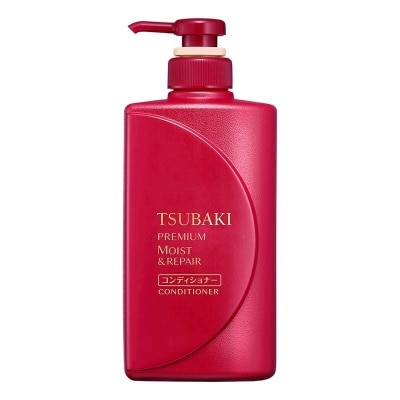 TSUBAKI Tsubaki Premium Moist & Repair Conditioner 490Ml