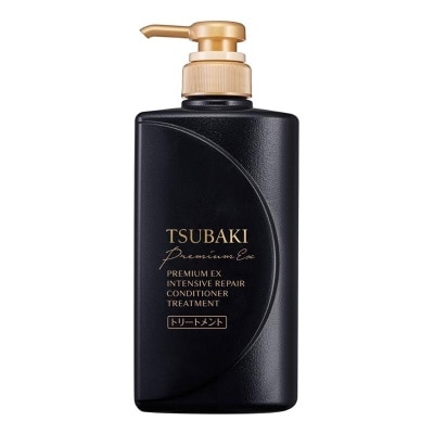 TSUBAKI Tsubaki Premium Ex Intensive Repair Conditioner Treatment 490Ml