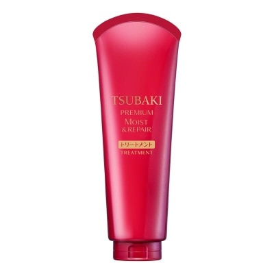 TSUBAKI Tsubaki Premium Moist & Repair Treatment 180G