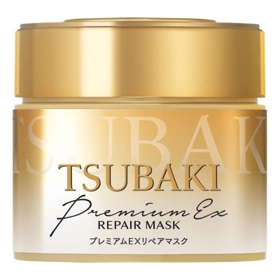 TSUBAKI TSUBAKI PREMIUM EX REPAIR MASK 180GR