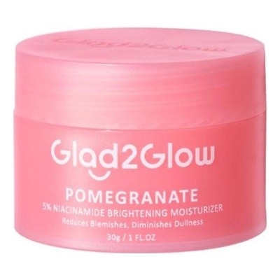 GLAD2GLOW G2G PMGRNT 5% NCNMD BRIGHT MOISTRZR 30GR