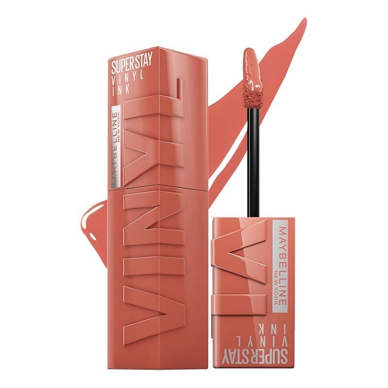 Maybelline Superstay Vinyl Ink 105 Golden