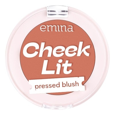 EMINA EMINA CHEEKLIT B/O APPLE CRUMBLE