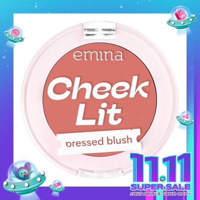EMINA Emina Cheeklit Cherry Popsicle 3.5g