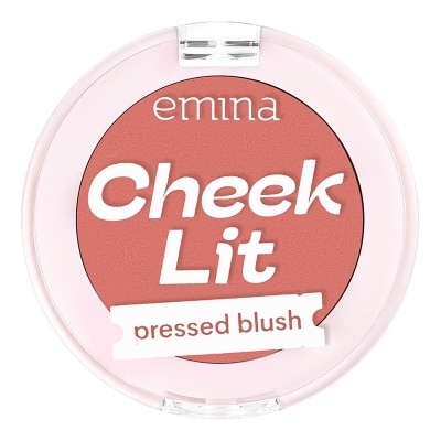 EMINA Emina Cheeklit Cherry Popsicle 3.5g